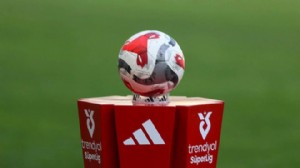 Süper Lig'de 20-21 ve 22'nci haftanın fikstürü açıklandı