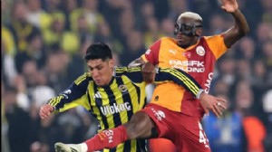 Süper Lig'de derbi haftaları belli oldu