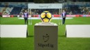 Süper Lig'de ilk iki haftanın maç programı belli oldu