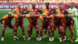 Süper Lig'de şampiyon Galatasaray