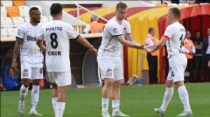 Süper Lig'e yükselen 2. takım belli oldu