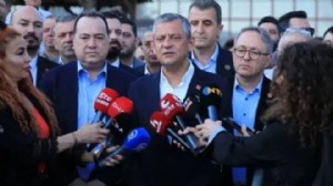 Süreç başladı... Özgür Özel: İlk imzalar atıldı!
