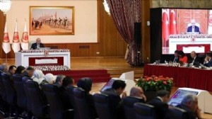 Süreç komisyonu 16'ncı kez toplanıyor
