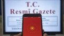 Suriye, Irak ve Lübnan tezkereleri Resmi Gazete'de