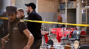 Suriye'de kafede patlama: Çok sayıda ölü ve yaralı!