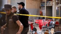 Suriye'de kafede patlama: Çok sayıda ölü ve yaralı!