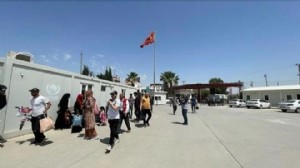 Suriye'ye dönenlerin sayısı açıklandı!