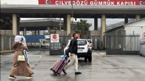 Suriye'ye pasaportla geçiş işlemleri başladı