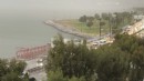 Susuz yaz sonrası İzmir'de etkili sağanak!