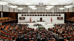 TBMM Genel Kurulu'nda Başkanlık Divanı belli oldu