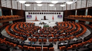 TBMM Genel Kurulu toplanamadı