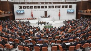 TBMM Genel Kurulu toplanamadı!