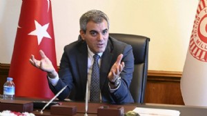 TBMM Genel Sekreteri Talip Uzun görevden alındı
