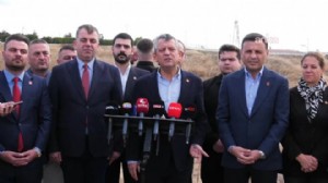 Özgür Özel: 'Erdoğan'ı dinleyecek halimiz yoktu'