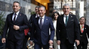 TBMM'de Başarır ve Günaydın gelişmesi