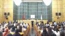 TBMM'de 'Öcalan' sloganına suç duyurusu