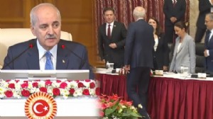 TBMM'de kritik gün: Süreç komisyonu toplandı!
