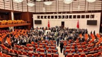 TBMM'de sandalye dağılımı değişti