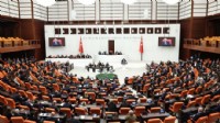 TBMM'de yoğun mesai devam ediyor