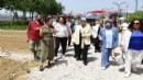 TBMM komisyon üyeleri Yaşam Köyünü gezdi