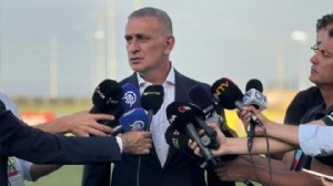TFF Başkanı Hacıosmanoğlu özür diledi