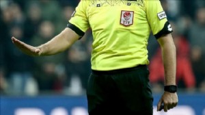 TFF Başkanı açıkladı: Hakemler bahis oynuyor