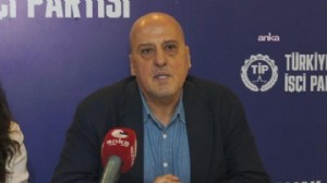 TİP'li Ahmet Şık, hastaneye kaldırıldı