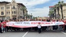 TİS masası yeniden kurulmuştu: Taraflar uzlaşamadı, grev sürecek!