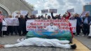 TPI işçilerinden tabutlu eylem!