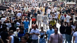 TÜİK, Türkiye'nin yeni nüfusunu açıkladı