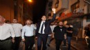 Güç, geceyi il binasında geçirdi: Tebligat İzmir'e geldi!
