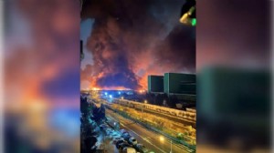 Tahran vuruldu, Tel Aviv’de patlamalar