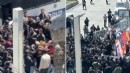 Taksim'de 1 Mayıs anması: Gözaltılar var