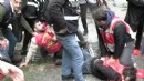 Taksim'e yürümek isteyenlere gözaltı!
