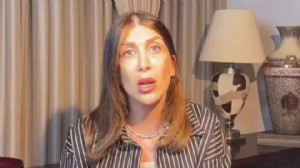Tamar Tanrıyar'ın Youtube kanalına erişim engeli