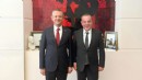 Tanju Özcan'dan Özgür Özel'e destek paylaşımı