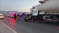 Tanker faciası: Karı-koca hayatını kaybetti!