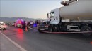 Tanker faciası: Karı-koca hayatını kaybetti!
