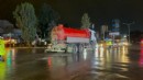 Tankerle çarpıştı: Motosikletli feci şekilde can verdi!