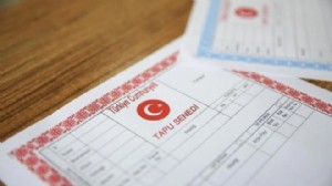 Tapusu olmayan milyonlarca eve tapu verilecek