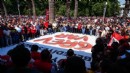 Taraftar arasında 8,5 saatlik mesai: Uzlaşı yok, grev sürecek!