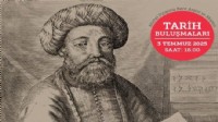 Tarih Buluşmaları'nda konuk Prof. Cengiz Şişman