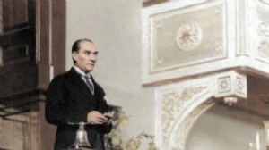 Tarihe damga vuran saatler kayıtlara böyle yansıdı!