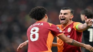 Tarihi gece: Galatasaray, İtalyan devini dağıttı