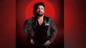 Tarkan sahnelere geri dönüyor