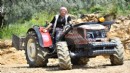 Tarladan sofraya uzanan bir başarı öyküsü!