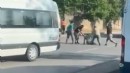 Tartışma sopalı kavgaya dönüştü: 4 gözaltı