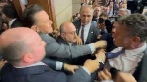 Tartışmalı madde kabul edildi: Zeytinlikler madene açılacak