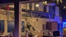 Tavan çöktü: Eğlence mekanında faciadan dönüldü!