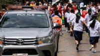 Tayland'da okula silahlı saldırı: 6 kişi öldü, 15 kişi yaralandı